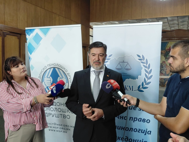 Pandov: Resocialization rate of prisoners relatively low, staffing needed