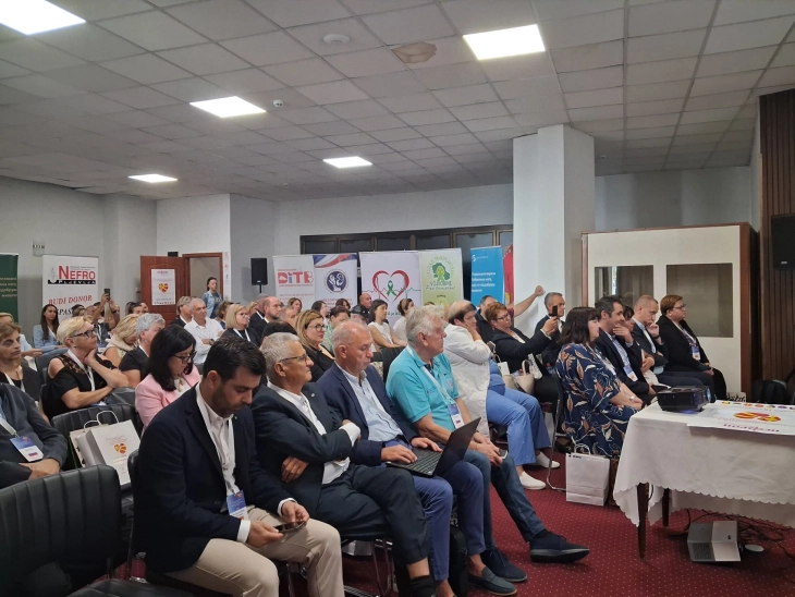 Потребна е континуирана кампања за подигнување на свеста за органодарителство