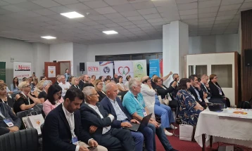 Потребна е континуирана кампања за подигнување на свеста за органодарителство