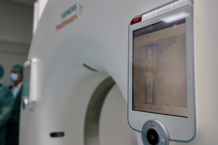 Промовирана техничка надградба на хибридна сала за ендоваскуларен третман на пациенти на Државна кардиохирургија