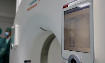 Промовирана техничка надградба на хибридна сала за ендоваскуларен третман на пациенти на Државна кардиохирургија