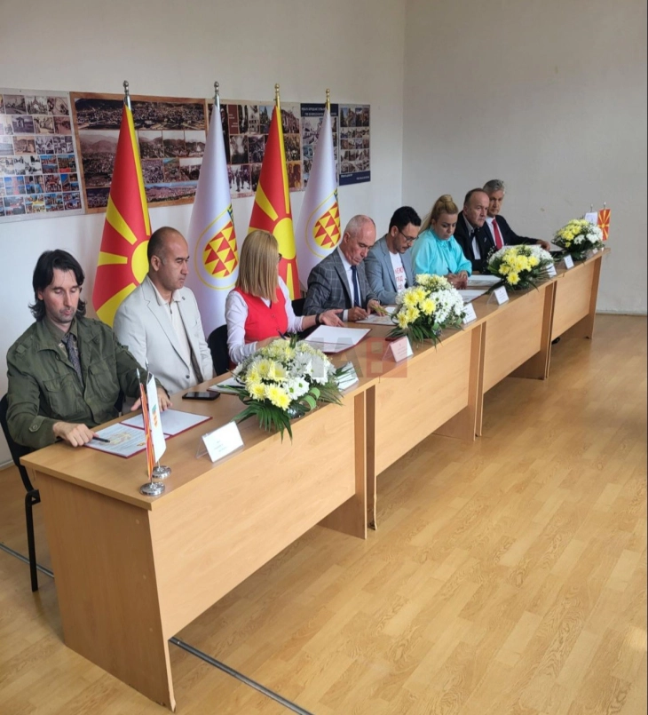 Битолските кандидати за градоначалник потпишаа Кодекс за фер и демократски избори