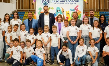 Енергетска ефикасност во пракса – „Лазо Ангеловски“ е едно од првите училиште со систем за следење на потрошувачката на енергија 