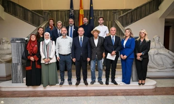 Гаши: Бошњаците се значајна карика за нашата држава