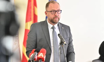 Министерот Љутков на трибина во Крушево по повод Светскиот ден на туризмот