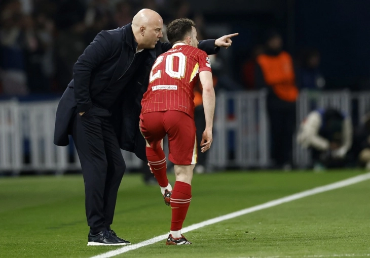 Ливерпул го исплати договорот на Жота