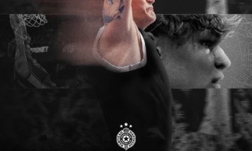 Муринен потпиша за КК Партизан