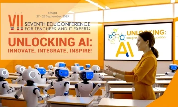 Директори на вселенски камп на НАСА и експерт за дигитално образование при ЕК ќе говорат на седмата „ЕдуКонференција“ во Струга