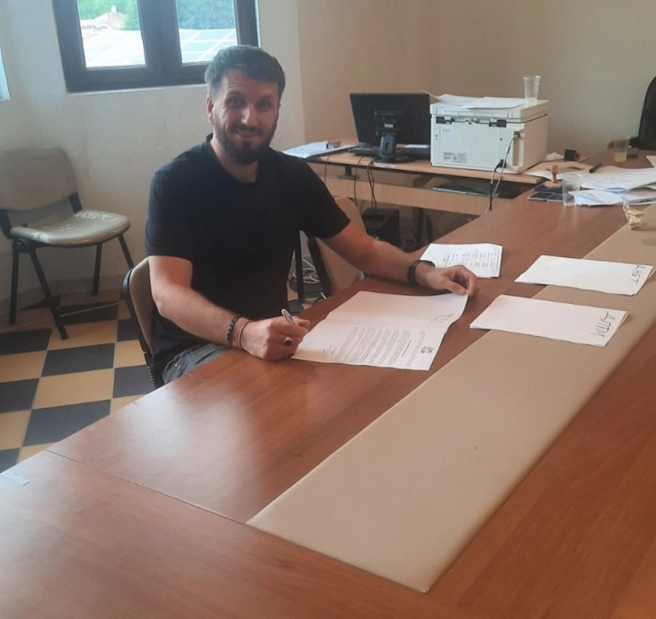 Кодексот за фер и демократски избори го потпиша и вториот од тројцата кандидати за градоначалник на Центар Жупа