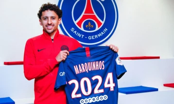 Капитенот на ПСЖ на листата на повредени