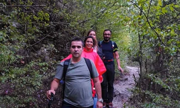 Gjenden turistet e humbura nga Portugalia në rajonin Vodno-Matkë