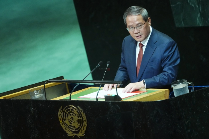 Кина ги осуди протекционистичките мерки и повика на глобална соработка