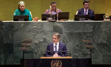 Мицотакис: Иднината на Западен Балкан е во ЕУ – не смее да се дозволи одново да се појават духовите на балканскиот национализам