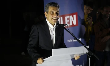 Меџити: Чаир ја избра победничката патека на 19 октомври