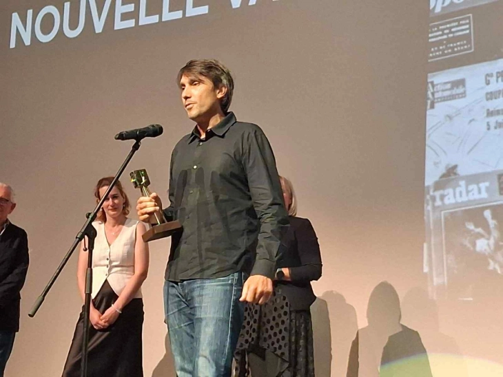 Златна „Камера 300“ за францускиот кинематографер Давид Шамбиј