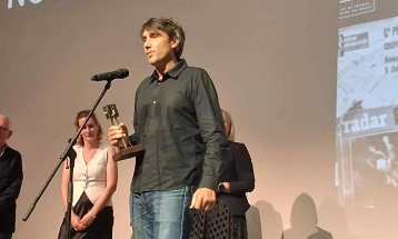 Златна „Камера 300“ за францускиот кинематографер Давид Шамбиј