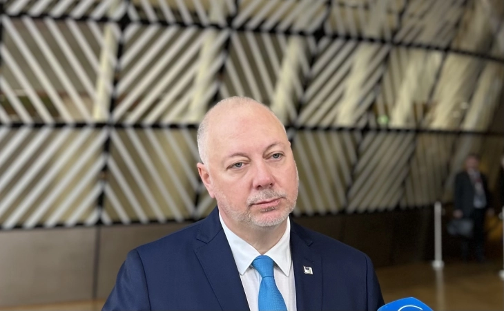 Жељзаков: Реформата на ОН не е избор туку неопходност