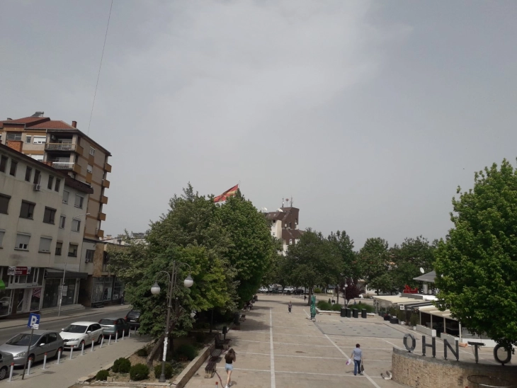 Стојанов: Пожарникарите не дозволија да се прошири големиот пожар од центарот на Неготино