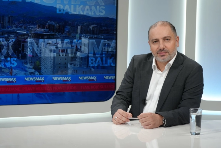 Николовски: Борбата со корупцијата во фокус, спречен криминал со употребувани возила - 67 кривични пријави, 11 отказни решенија за царински службеници