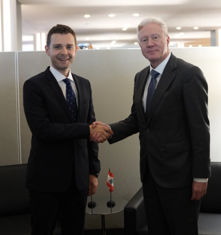 Муцунски со низа билатерални средби на маргините на Генерално собрание на Обединетите нации