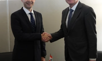 Муцунски со низа билатерални средби на маргините на Генерално собрание на Обединетите нации