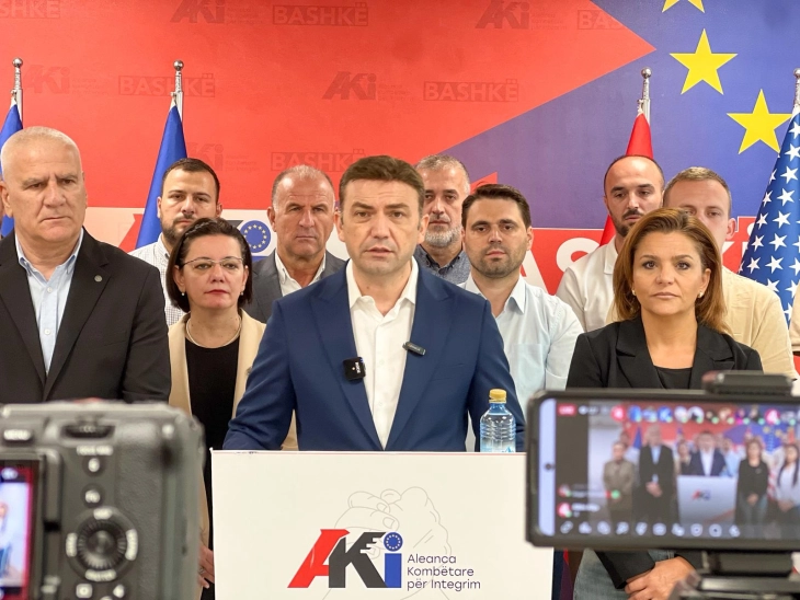 Османи: Од изборите во Чаир зависи иднината на Албанците, но и целата држава