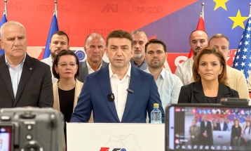 Османи: Од изборите во Чаир зависи иднината на Албанците, но и целата држава