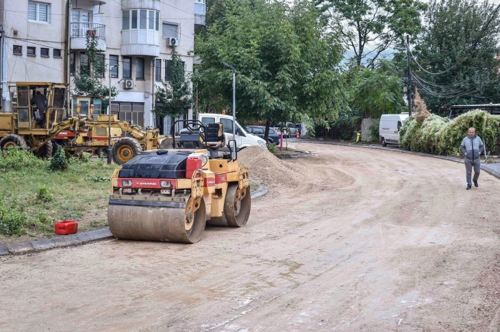 Mexhiti: Rruga “5 Maji” në Serovë po rikonstruohet, nuk japim premtime boshe por realizojmë investime konkrete