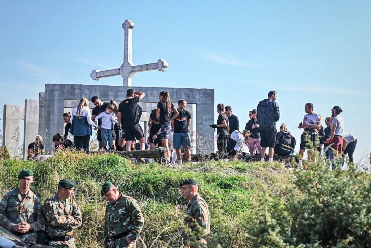 Петто издание на трката со препреки „ОЦР Кучково“