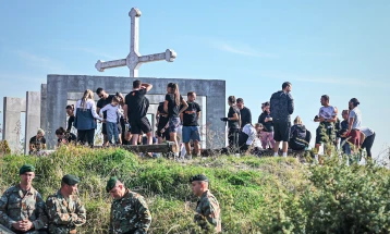 Петто издание на трката со препреки „ОЦР Кучково“