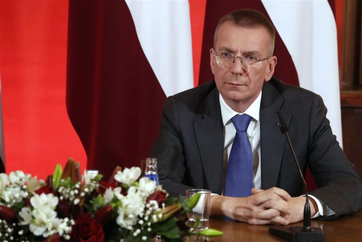 Летонија го повика НАТО да ја зајакне воздушната одбрана на балтичките држави