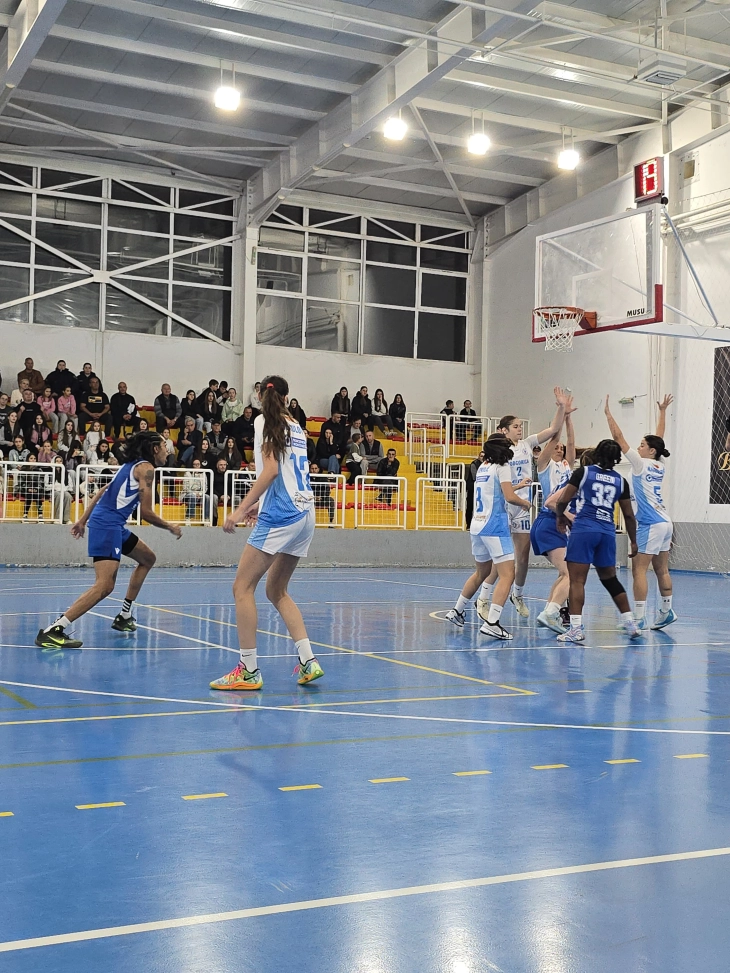 Крива Паланка со победа против ЖКК Подгорица на стартот на ВАБА 2