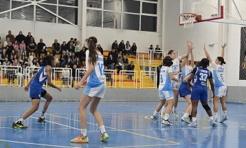 Крива Паланка со победа против ЖКК Подгорица на стартот на ВАБА 2