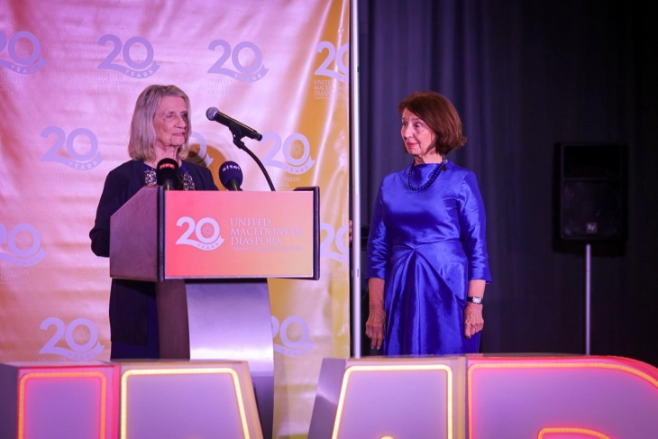 Мариeн Илич, една од седумте најбогати жени во светот: Ги сакам Македонците, добро го зборувам јазикот, јас сум горда Македонка