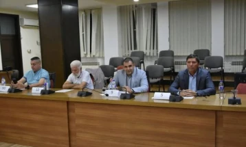 Кандидатите за градоначалник и носителите на советничките листи за Струмица го потпишаа Кодексот за фер и демократски избори