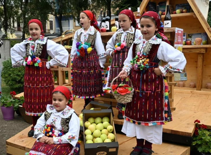 Заврши „Преспански јаболкобер“ прогласени најдобрите земјоделци, овоштари
