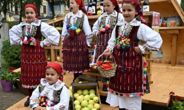 Заврши „Преспански јаболкобер“ прогласени најдобрите земјоделци, овоштари