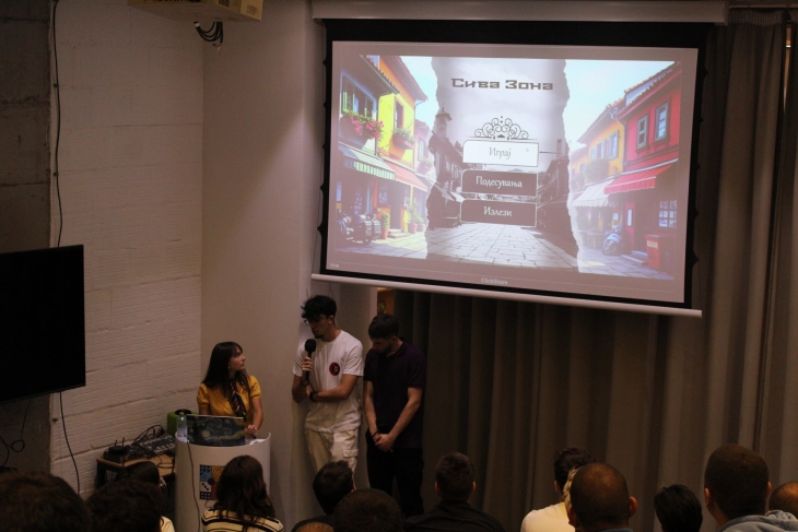 „Сива зона“ - игра за млади за подигнување на свеста за корупцијата и последиците од неетичките избори