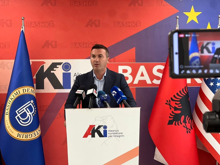 Адеми: ВРЕДИ е заробена од српскиот свет, така што нивните обвинувања воопшто не се издржани