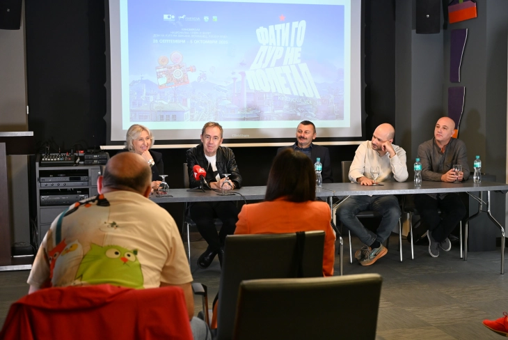 „Загубениот Тим од соништата“ на Јуре Павловиќ го отвора 10. издание на „Киненова“