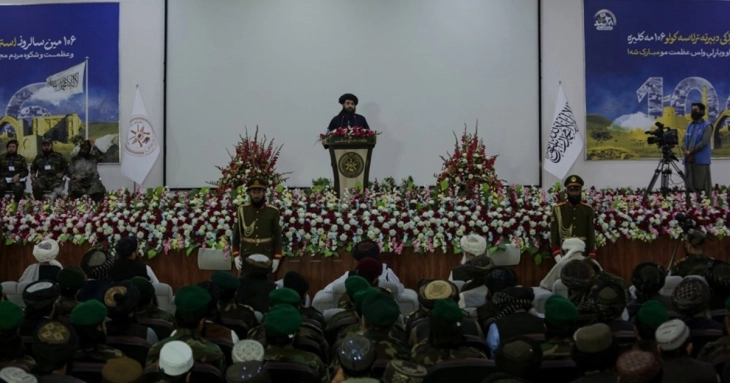 Taliban bans 679 university textbooks in Afghanistan