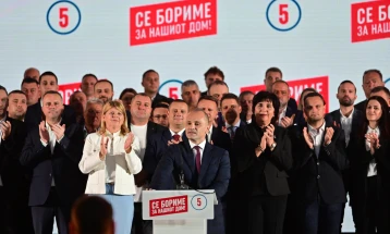 Филипче: Парите на граѓаните мора да служат за јавниот интерес, а не за привилегии и лични уживања на власта