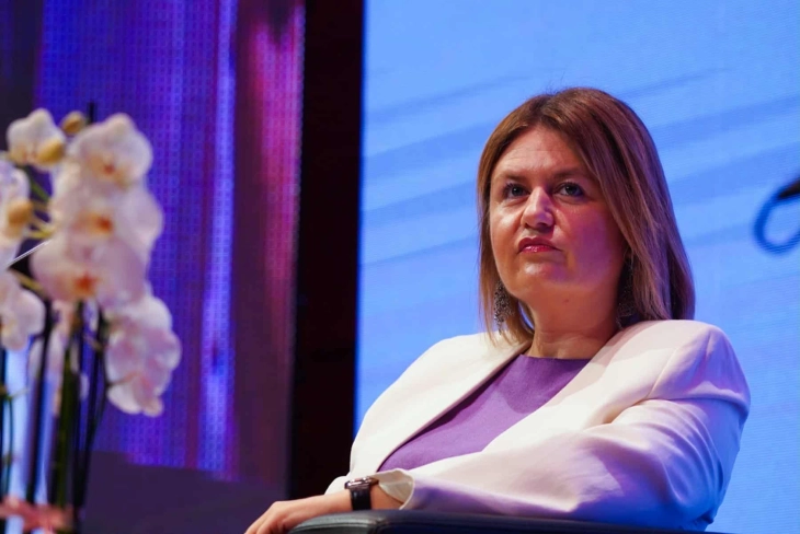 Божиновска на „Јас сум жена“:  Нашата визија е јасна – да произведуваме доволно енергија за сопствени потреби, поголем дел да биде од обновливи извори