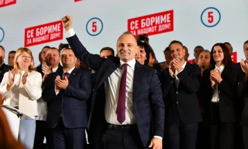 Филипче: Чесноста и интегритетот на кандидатите на СДСМ ја прават разликата со ВМРО-ДПМНЕ, денес стоиме со јасна порака, ова е момент на нов почеток