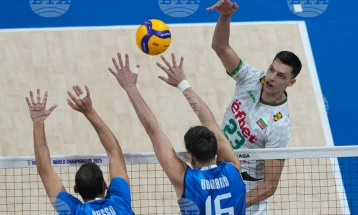 Бугарија го освои второто место на Светското првенство во одбојка за мажи, вторпат во својата историја