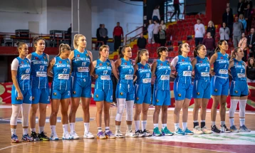 Кошаркарките на Баскет Кам го освоија Супер купот