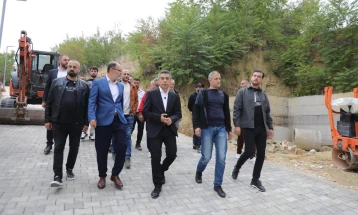 Меџити: Чаир влегува во нова ера на развој