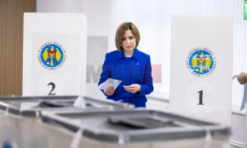 Rezultatet e pjesshme preleminare pas zgjedhjeve në Moldavi: Partia proevropiane PAS ka fituar 47,4 për qind të votave, Blloku Patriotik në vend të dytë 