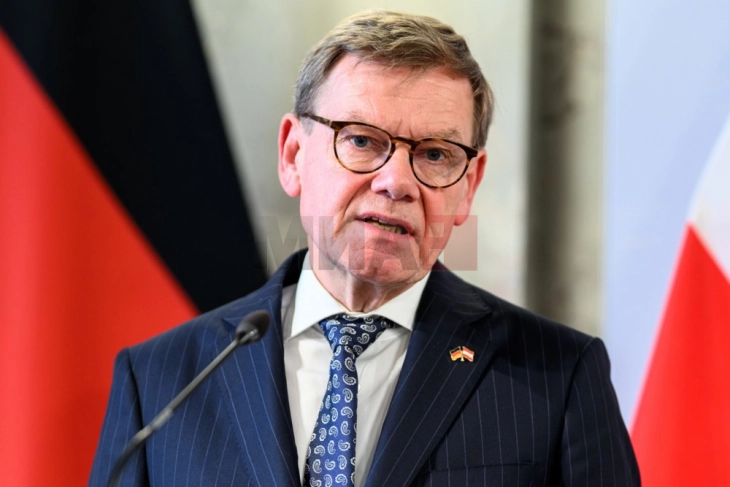 Ведефул: Силата на НАТО е во ладнокрвноста