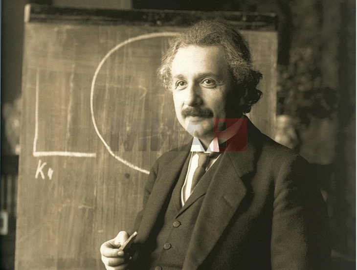 Ајнштајн и неговите политички ставови кон крајот на животот